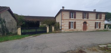 Maison a vendre Goudourville 82400 Tarn-et-Garonne 234 m2 7 pièces 165000 euros