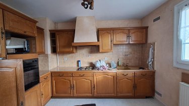 Maison a vendre Norville 76330 Seine-Maritime 118 m2 6 pièces 209600 euros