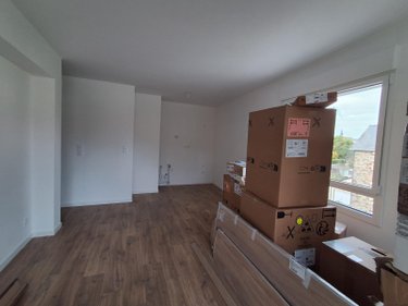 Location appartement Vitré 35500 Ille-et-Vilaine 44 m2 2 pièces 600 euros