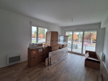 Location appartement Vitré 35500 Ille-et-Vilaine 44 m2 2 pièces 600 euros