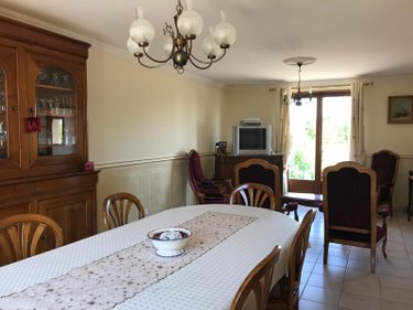 Location maison Chassenard 03510 Allier 188 m2 8 pièces 750 euros