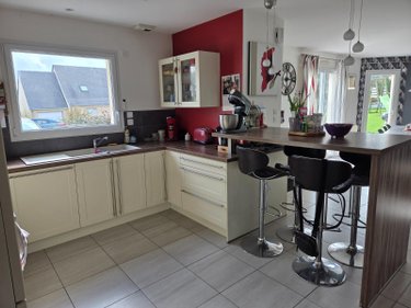 Maison a vendre Tessy-Bocage 50420 Manche 110 m2 5 pièces 262500 euros