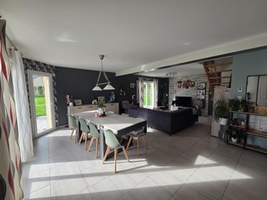 Maison a vendre Tessy-Bocage 50420 Manche 110 m2 5 pièces 262500 euros
