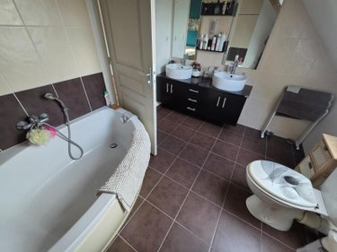 Maison a vendre Tessy-Bocage 50420 Manche 110 m2 5 pièces 262500 euros