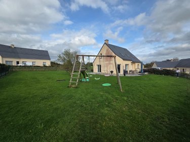 Maison a vendre Tessy-Bocage 50420 Manche 110 m2 5 pièces 262500 euros