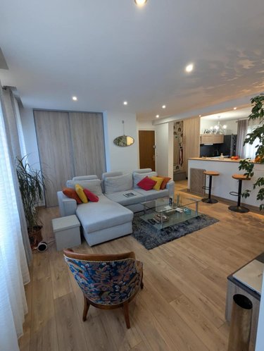 Appartement a vendre Sedan 08200 Ardennes 74 m2 4 pièces 123000 euros