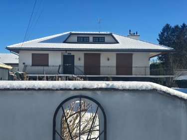 Maison a vendre Pouxeux 88550 Vosges 116 m2 5 pièces 240000 euros