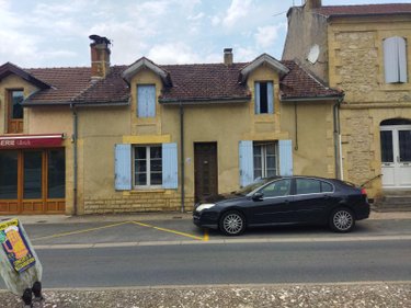 Maison a vendre Couze-et-Saint-Front 24150 Dordogne 127 m2 4 pièces 135000 euros