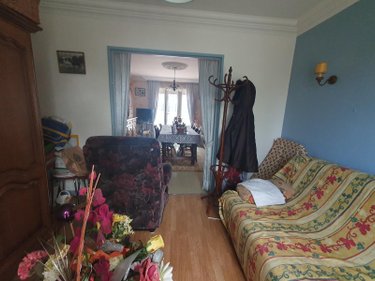 Maison a vendre Avezé 72400 Sarthe 74 m2 3 pièces 106100 euros