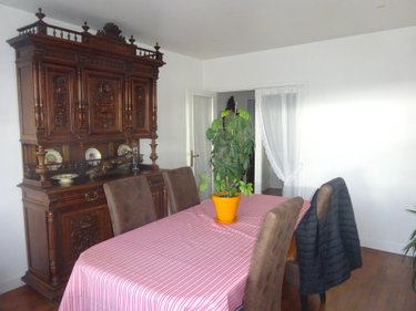 Appartement a vendre Nogent-le-Rotrou 28400 Eure-et-Loir 80 m2 4 pièces 106000 euros