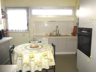 Appartement a vendre Nogent-le-Rotrou 28400 Eure-et-Loir 80 m2 4 pièces 96000 euros