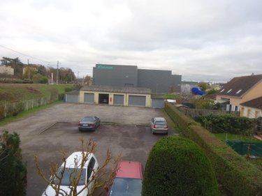 Appartement a vendre Nogent-le-Rotrou 28400 Eure-et-Loir 80 m2 4 pièces 96000 euros