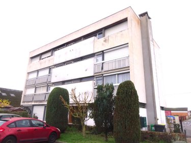 Appartement a vendre Nogent-le-Rotrou 28400 Eure-et-Loir 80 m2 4 pièces 106000 euros