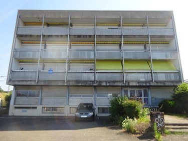 Appartement a vendre Nogent-le-Rotrou 28400 Eure-et-Loir 80 m2 4 pièces 79900 euros