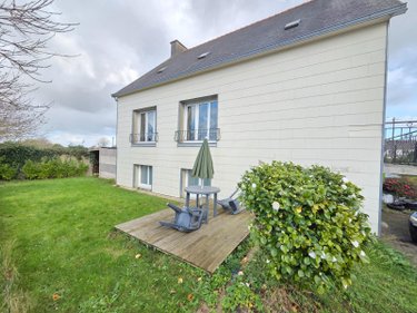 Maison a vendre Gouesnou 29850 Finistère 129 m2 7 pièces 285000 euros