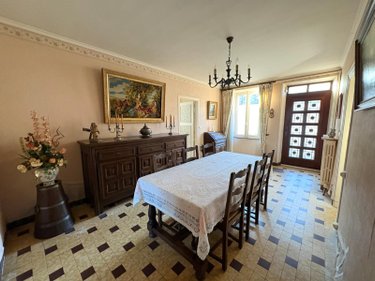 Maison a vendre Dammarie 28360 Eure-et-Loir 87 m2 4 pièces 199500 euros