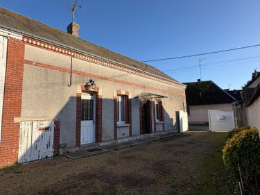 Maison a vendre Dammarie 28360 Eure-et-Loir 87 m2 4 pièces 199500 euros