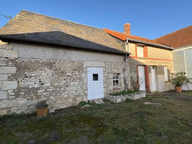 Maison a vendre Dammarie 28360 Eure-et-Loir 87 m2 4 pièces 199500 euros