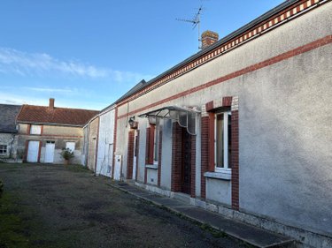 Maison a vendre Dammarie 28360 Eure-et-Loir 87 m2 4 pièces 194250 euros