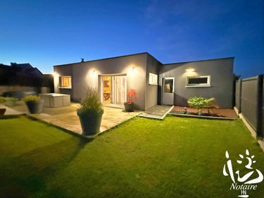 Maison a vendre Plouguerneau 29880 Finistère 104 m2 5 pièces 317200 euros