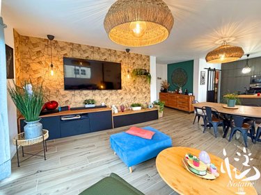 Maison a vendre Plouguerneau 29880 Finistère 104 m2 5 pièces 317200 euros