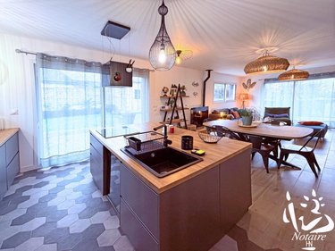 Maison a vendre Plouguerneau 29880 Finistère 104 m2 5 pièces 317200 euros