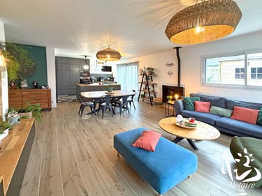 Maison a vendre Plouguerneau 29880 Finistère 104 m2 5 pièces 317200 euros