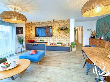 Maison a vendre Plouguerneau 29880 Finistère 104 m2 5 pièces 317200 euros