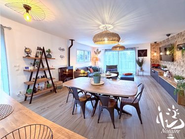 Maison a vendre Plouguerneau 29880 Finistère 104 m2 5 pièces 317200 euros