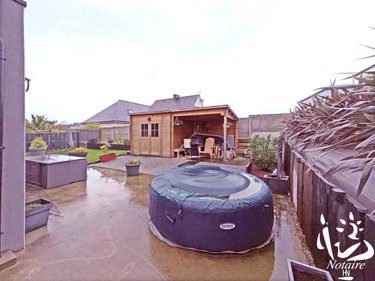 Maison a vendre Plouguerneau 29880 Finistère 104 m2 5 pièces 317200 euros