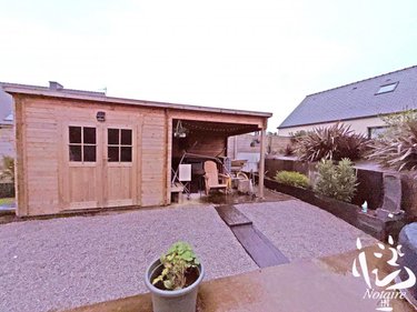 Maison a vendre Plouguerneau 29880 Finistère 104 m2 5 pièces 317200 euros