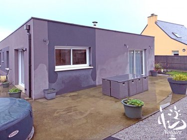 Maison a vendre Plouguerneau 29880 Finistère 104 m2 5 pièces 317200 euros