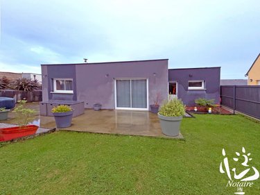 Maison a vendre Plouguerneau 29880 Finistère 104 m2 5 pièces 317200 euros