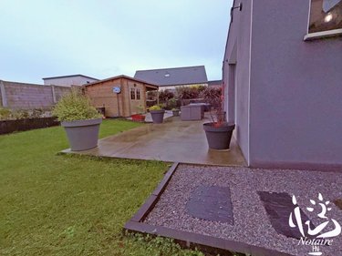 Maison a vendre Plouguerneau 29880 Finistère 104 m2 5 pièces 317200 euros