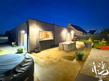 Maison a vendre Plouguerneau 29880 Finistère 104 m2 5 pièces 317200 euros