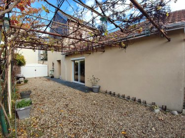 Maison a vendre Saint-Étienne-du-Rouvray 76800 Seine-Maritime 80 m2 3 pièces 193000 euros