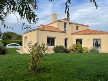 Maison a vendre Saint-Léger-les-Vignes 44710 Loire-Atlantique 236 m2 10 pièces 599000 euros