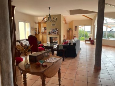 Maison a vendre Saint-Léger-les-Vignes 44710 Loire-Atlantique 236 m2 10 pièces 579000 euros