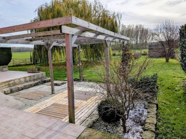 Maison a vendre Nouvion-le-Comte 02800 Aisne 120 m2 6 pièces 174900 euros