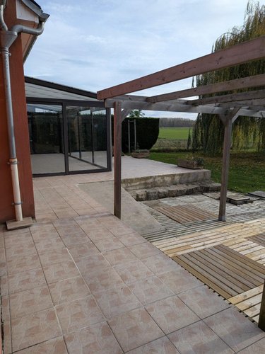 Maison a vendre Nouvion-le-Comte 02800 Aisne 120 m2 6 pièces 174900 euros