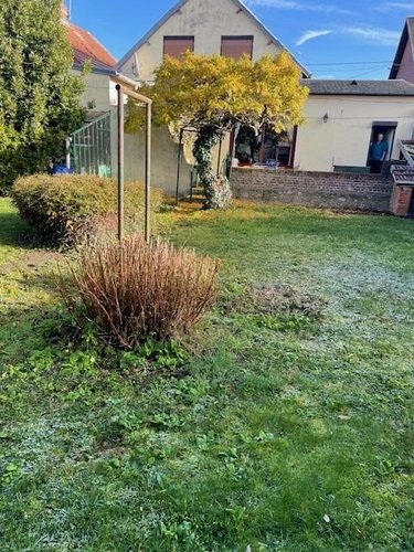 Maison a vendre Tergnier 02700 Aisne 116 m2 6 pièces 116600 euros
