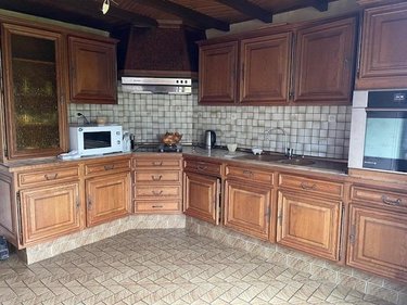 Maison a vendre Tergnier 02700 Aisne 116 m2 6 pièces 127200 euros