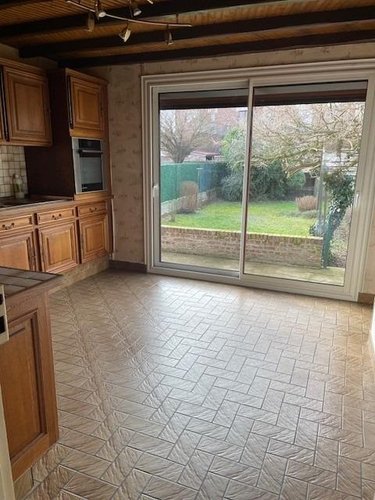 Maison a vendre Tergnier 02700 Aisne 116 m2 6 pièces 116600 euros