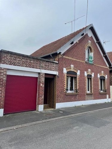 Maison a vendre Tergnier 02700 Aisne 116 m2 6 pièces 127200 euros