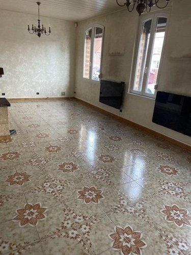 Maison a vendre Tergnier 02700 Aisne 116 m2 6 pièces 116600 euros