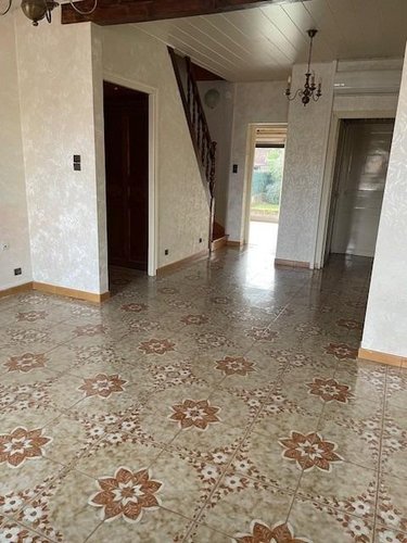 Maison a vendre Tergnier 02700 Aisne 116 m2 6 pièces 116600 euros