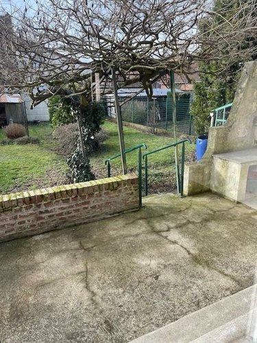 Maison a vendre Tergnier 02700 Aisne 116 m2 6 pièces 127200 euros