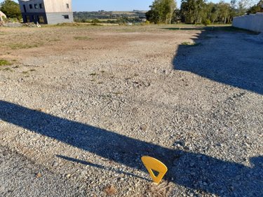 Terrain a batir a vendre Telgruc-sur-Mer 29560 Finistère 802 m2  91350 euros