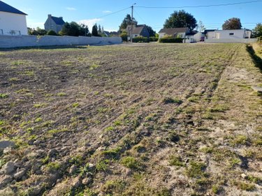 Terrain a batir a vendre Telgruc-sur-Mer 29560 Finistère 802 m2  91350 euros