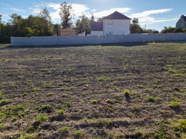 Terrain a batir a vendre Telgruc-sur-Mer 29560 Finistère 802 m2  91350 euros